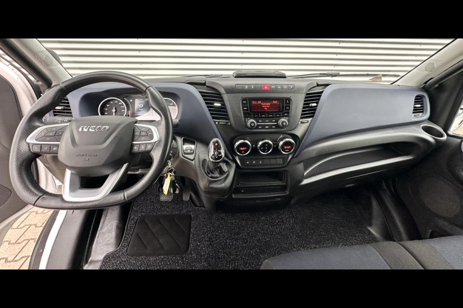 Iveco Daily 35S16V 2.3 352 Automaat 160PK 3500 KG trekvermogen
