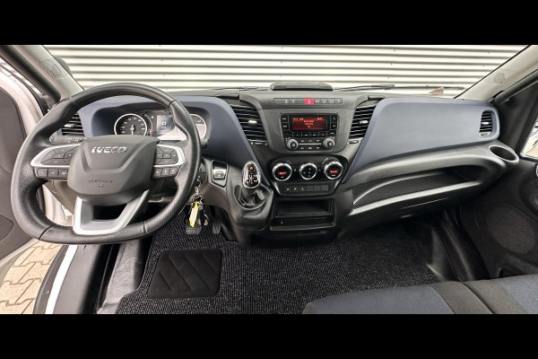 Iveco Daily 35S16V 2.3 352 Automaat 160PK 3500 KG trekvermogen