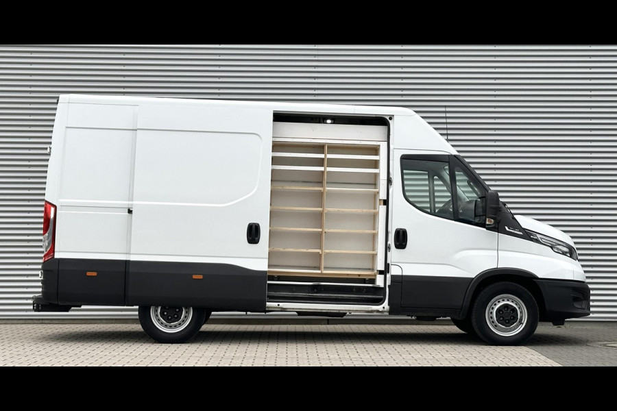 Iveco Daily 35S16V 2.3 352 Automaat 160PK 3500 KG trekvermogen