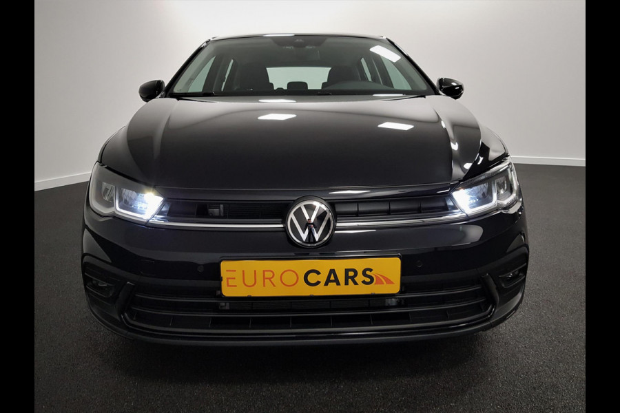 Volkswagen Polo 1.0 TSI Life DSG | Navigatie | Digitale Cockpit | Airco | Parkeer sensoren V+A | LED | Lichtmetalen Velgen