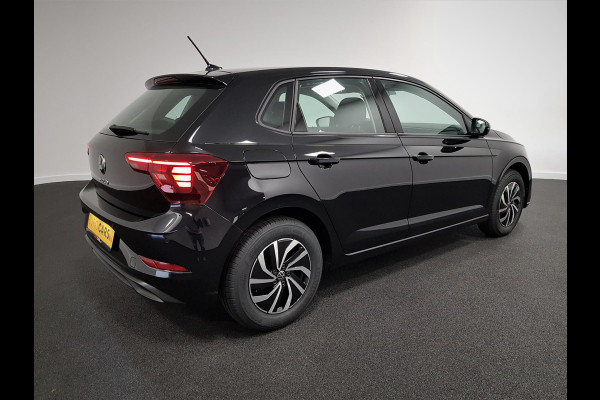 Volkswagen Polo 1.0 TSI Life DSG | Navigatie | Digitale Cockpit | Airco | Parkeer sensoren V+A | LED | Lichtmetalen Velgen
