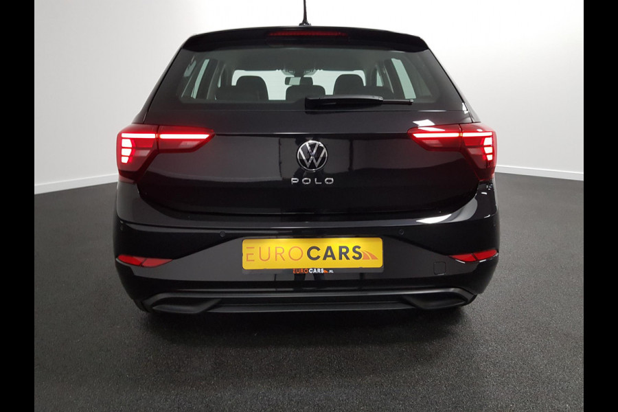 Volkswagen Polo 1.0 TSI Life DSG | Navigatie | Digitale Cockpit | Airco | Parkeer sensoren V+A | LED | Lichtmetalen Velgen