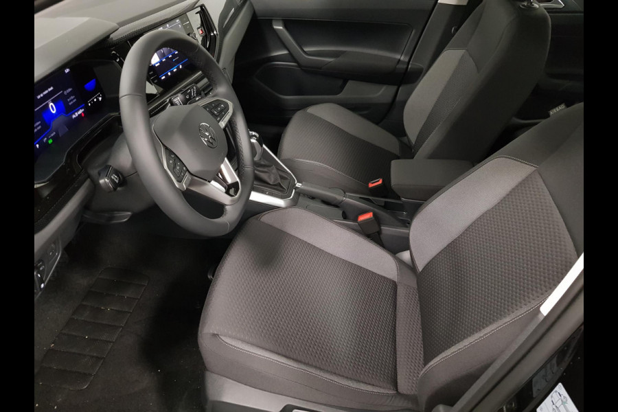 Volkswagen Polo 1.0 TSI Life DSG | Navigatie | Digitale Cockpit | Airco | Parkeer sensoren V+A | LED | Lichtmetalen Velgen