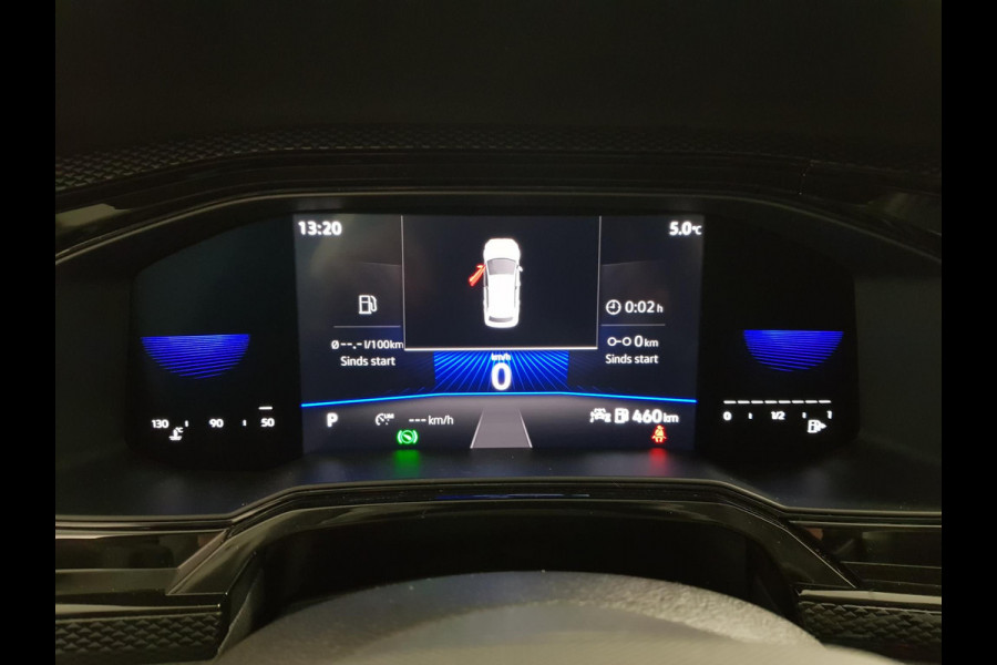 Volkswagen Polo 1.0 TSI Life DSG | Navigatie | Digitale Cockpit | Airco | Parkeer sensoren V+A | LED | Lichtmetalen Velgen
