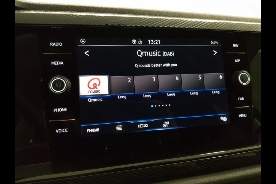 Volkswagen Polo 1.0 TSI Life DSG | Navigatie | Digitale Cockpit | Airco | Parkeer sensoren V+A | LED | Lichtmetalen Velgen
