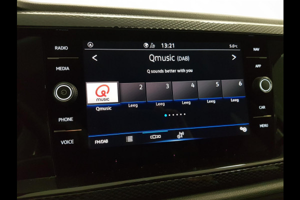 Volkswagen Polo 1.0 TSI Life DSG | Navigatie | Digitale Cockpit | Airco | Parkeer sensoren V+A | LED | Lichtmetalen Velgen