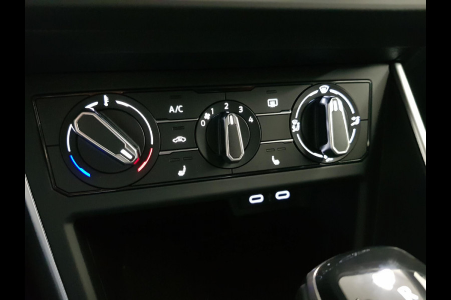 Volkswagen Polo 1.0 TSI Life DSG | Navigatie | Digitale Cockpit | Airco | Parkeer sensoren V+A | LED | Lichtmetalen Velgen