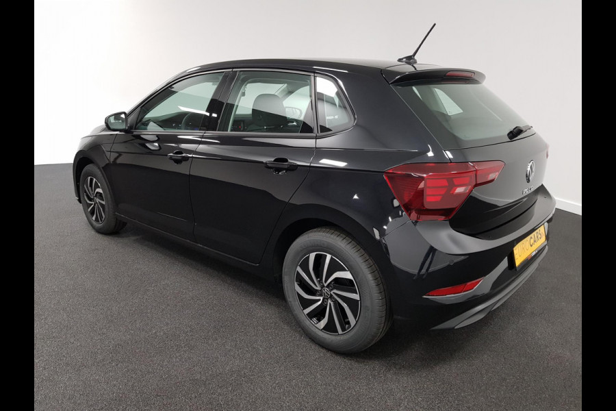 Volkswagen Polo 1.0 TSI Life DSG | Navigatie | Digitale Cockpit | Airco | Parkeer sensoren V+A | LED | Lichtmetalen Velgen