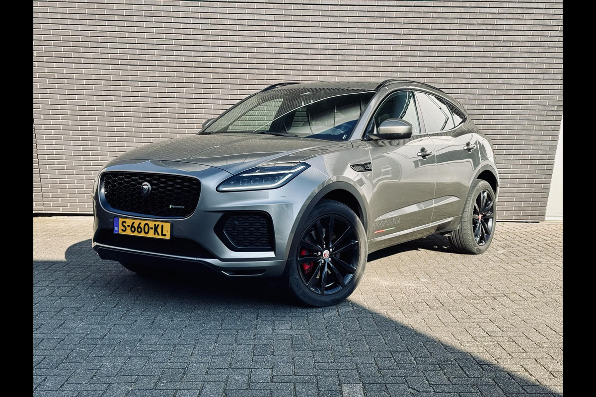 Jaguar E-Pace P300e AWD R-Dynamic SE | Black-Pack | Panorama | 20" | Jaguar E-Pace P300e AWD R-Dynamic SE | Black-Pack | Panorama | 20" |