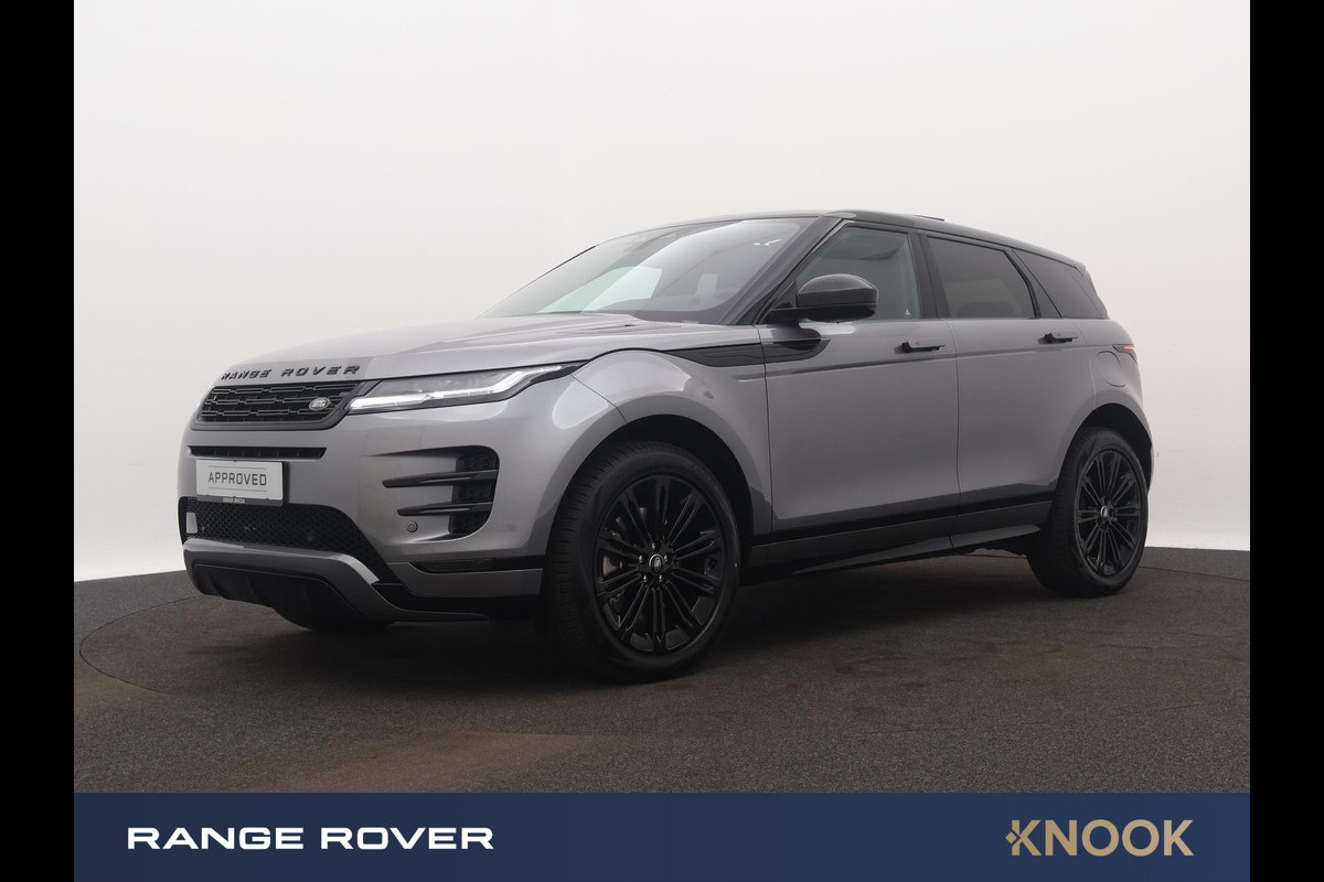 Land Rover Range Rover Evoque 1.5 P300e AWD R-Dynamic SE Land Rover Range Rover Evoque 1.5 P300e AWD R-Dynamic SE