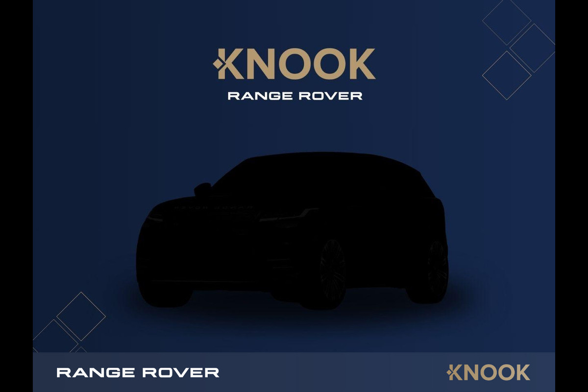 Land Rover Range Rover Velar P400e AWD S PHEV | Panoramadak | Stoelverwarming | Black Pack Land Rover Range Rover Velar P400e AWD S PHEV | Panoramadak | Stoelverwarming | Black Pack