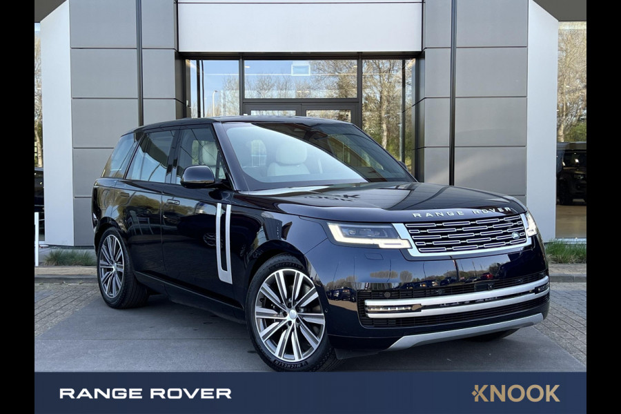 Land Rover Range Rover P550e Autobiography PHEV | Massage | Head - Up | Meridian Signature