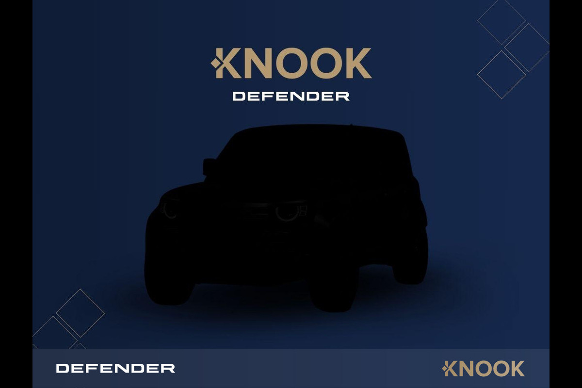 Land Rover Defender 110 P400e 110 SE Land Rover Defender 110 P400e 110 SE