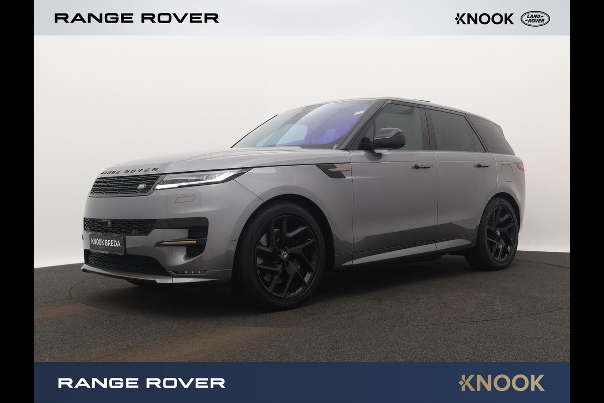 Land Rover Range Rover Sport P440e Dynamic HSE Land Rover Range Rover Sport P440e Dynamic HSE