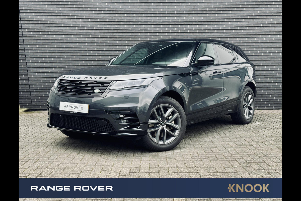 Land Rover Range Rover Velar P400e R-Dynamic SE Land Rover Range Rover Velar P400e R-Dynamic SE