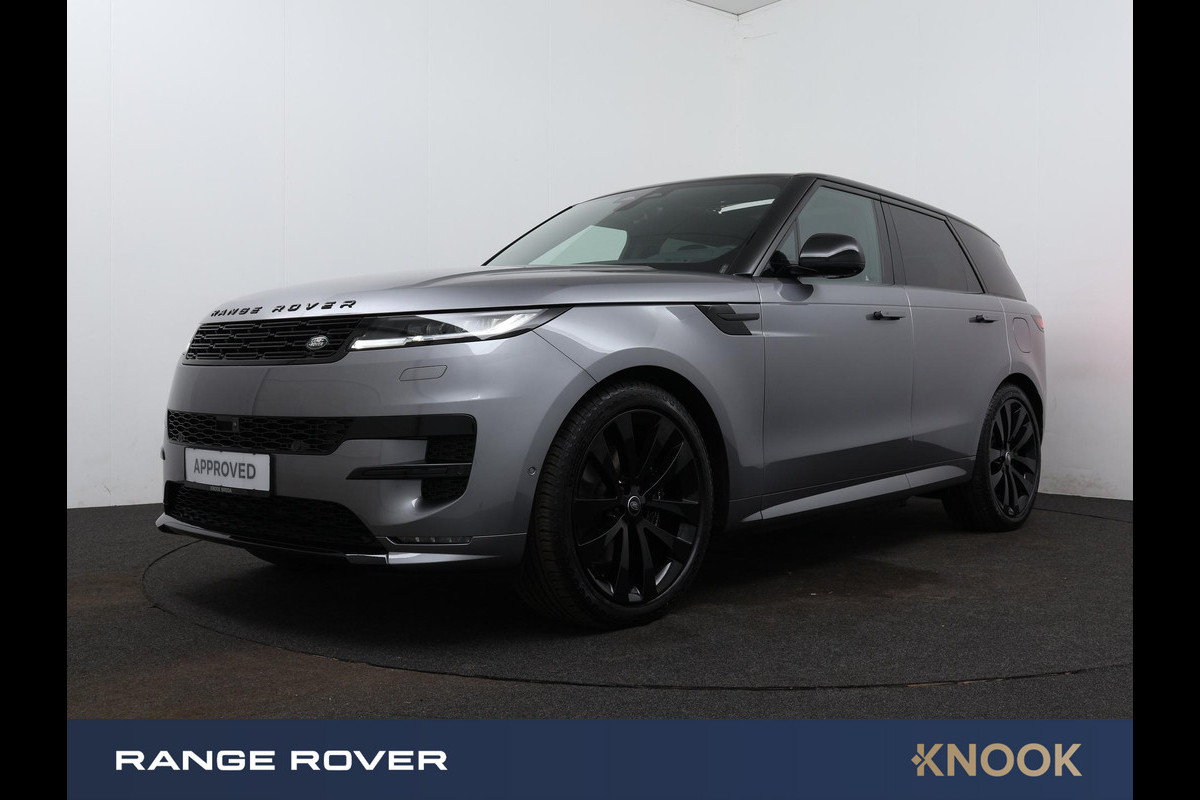 Land Rover Range Rover Sport P460e Dynamic SE PHEV Land Rover Range Rover Sport P460e Dynamic SE PHEV