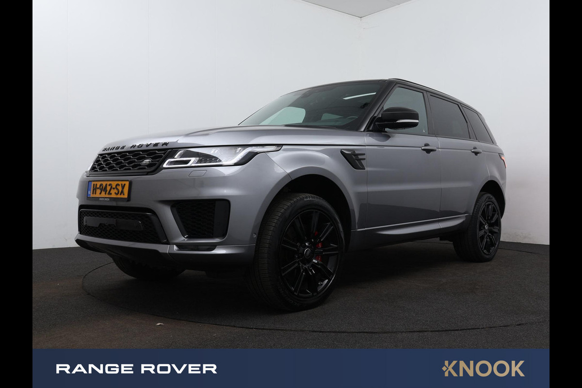 Land Rover Range Rover Sport P400e HSE Land Rover Range Rover Sport P400e HSE