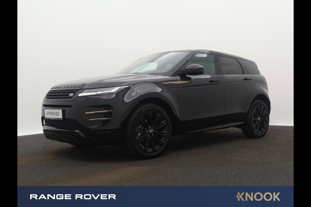 Land Rover Range Rover Evoque P300e PHEV AWD Dynamic SE Land Rover Range Rover Evoque P300e PHEV AWD Dynamic SE