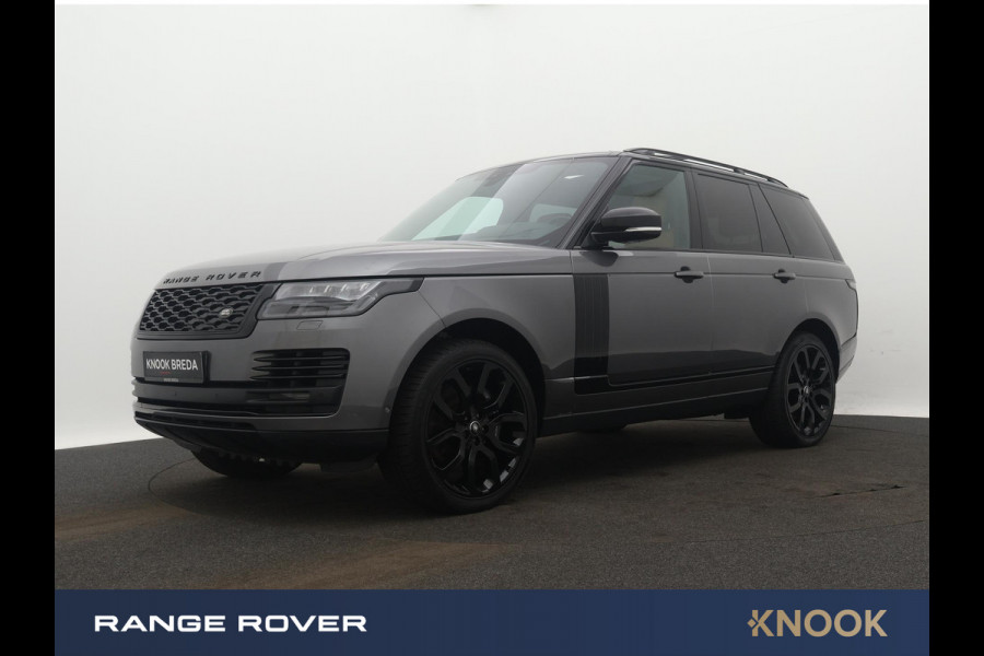 Land Rover Range Rover P400e Autobiography