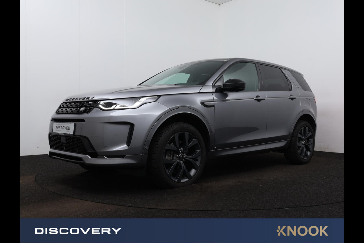 Land Rover Discovery Sport P300e R-Dynamic Land Rover Discovery Sport P300e R-Dynamic