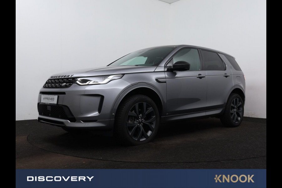 Land Rover Discovery Sport P300e R-Dynamic