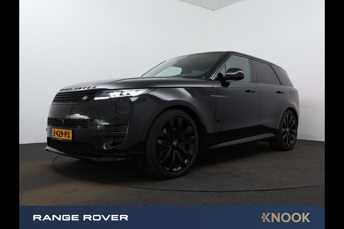 Land Rover Range Rover Sport P460e Dynamic SE PHEV Land Rover Range Rover Sport P460e Dynamic SE PHEV