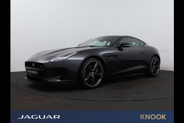 Jaguar F-Type R-Dynamic P300
