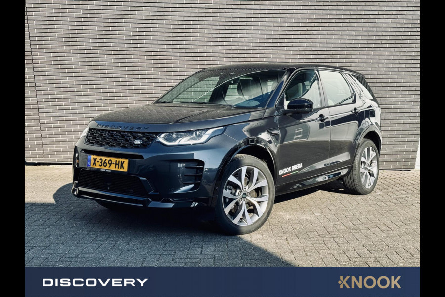 Land Rover Discovery Sport P300e Dynamic HSE FACELIFT