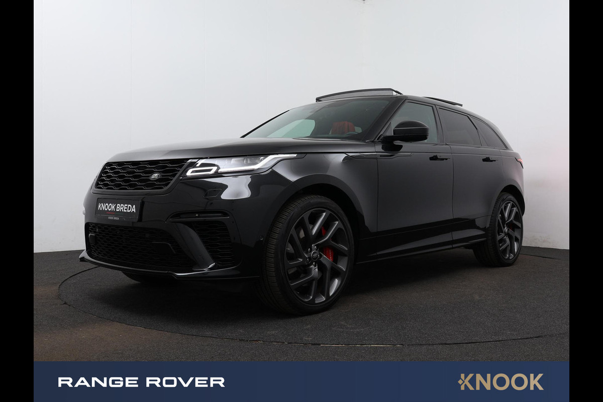 Land Rover Range Rover Velar 5.0 V8 SVAutobiography Dynamic Edition | 22'' | HUD Land Rover Range Rover Velar 5.0 V8 SVAutobiography Dynamic Edition | 22'' | HUD