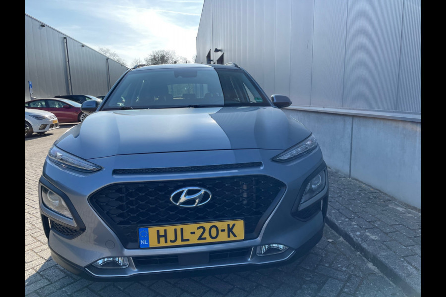 Hyundai Kona 1.0T Essence Stoel+stuur verwarming / Camera