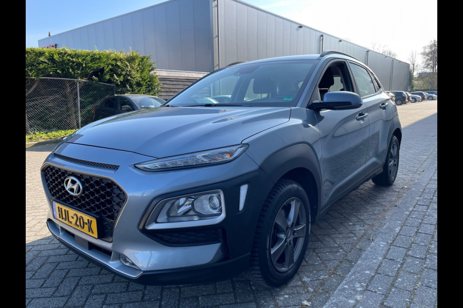 Hyundai Kona 1.0T Essence Stoel+stuur verwarming / Camera