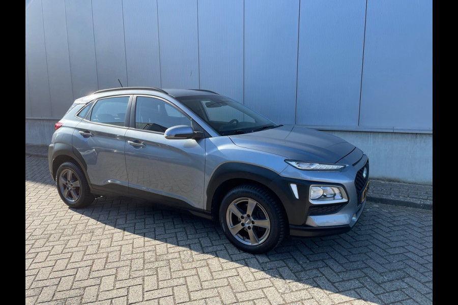 Hyundai Kona 1.0T Essence Stoel+stuur verwarming / Camera