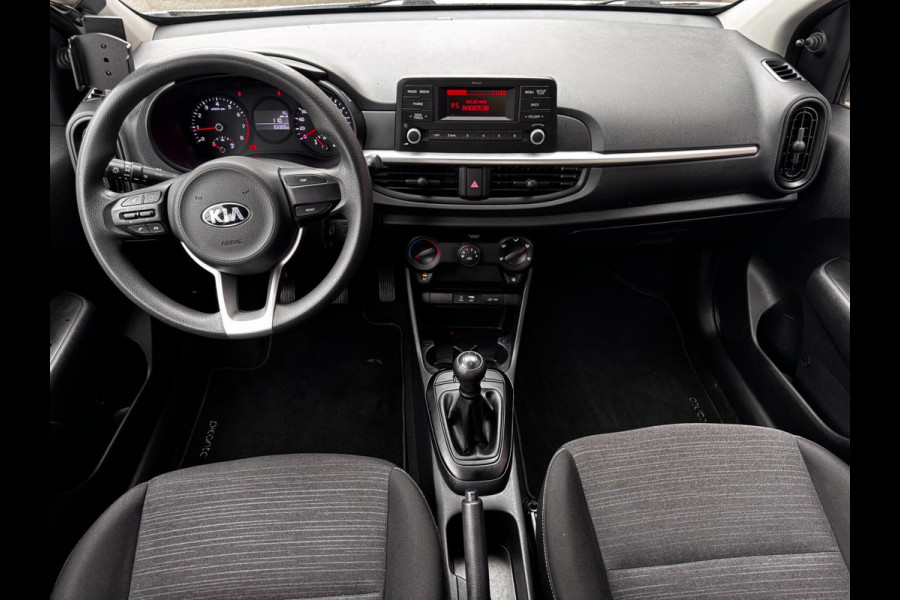 Kia Picanto 1.0 CVVT EconomyPlusLine / Airco / C.V. met Afstandsbediening + Elek. Pakket / 1e Eigenaar / NED-Picanto