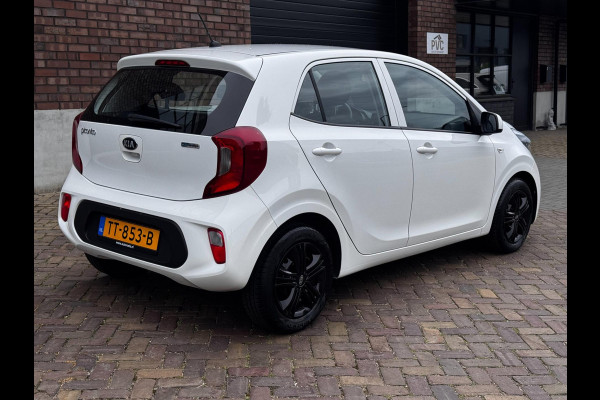Kia Picanto 1.0 CVVT EconomyPlusLine / Airco / C.V. met Afstandsbediening + Elek. Pakket / 1e Eigenaar / NED-Picanto
