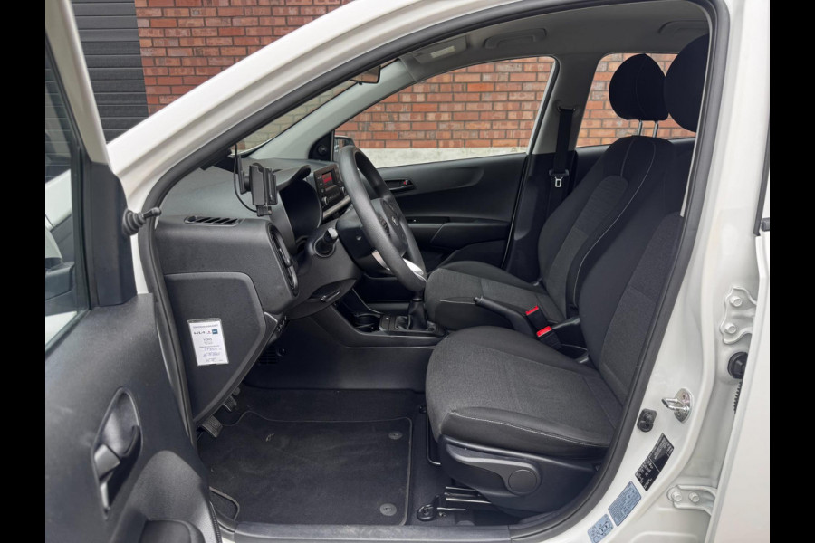 Kia Picanto 1.0 CVVT EconomyPlusLine / Airco / C.V. met Afstandsbediening + Elek. Pakket / 1e Eigenaar / NED-Picanto