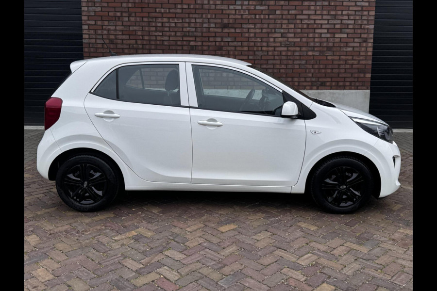 Kia Picanto 1.0 CVVT EconomyPlusLine / Airco / C.V. met Afstandsbediening + Elek. Pakket / 1e Eigenaar / NED-Picanto