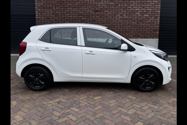 Kia Picanto 1.0 CVVT EconomyPlusLine / Airco / C.V. met Afstandsbediening + Elek. Pakket / 1e Eigenaar / NED-Picanto