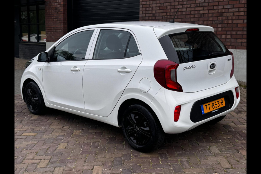 Kia Picanto 1.0 CVVT EconomyPlusLine / Airco / C.V. met Afstandsbediening + Elek. Pakket / 1e Eigenaar / NED-Picanto