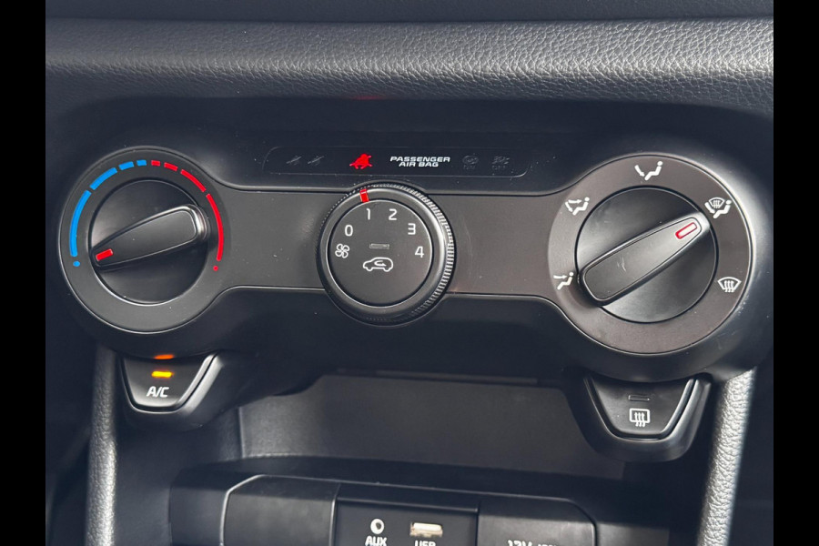 Kia Picanto 1.0 CVVT EconomyPlusLine / Airco / C.V. met Afstandsbediening + Elek. Pakket / 1e Eigenaar / NED-Picanto