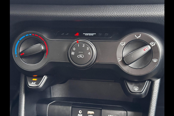 Kia Picanto 1.0 CVVT EconomyPlusLine / Airco / C.V. met Afstandsbediening + Elek. Pakket / 1e Eigenaar / NED-Picanto