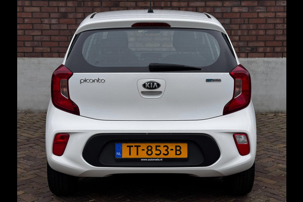 Kia Picanto 1.0 CVVT EconomyPlusLine / Airco / C.V. met Afstandsbediening + Elek. Pakket / 1e Eigenaar / NED-Picanto