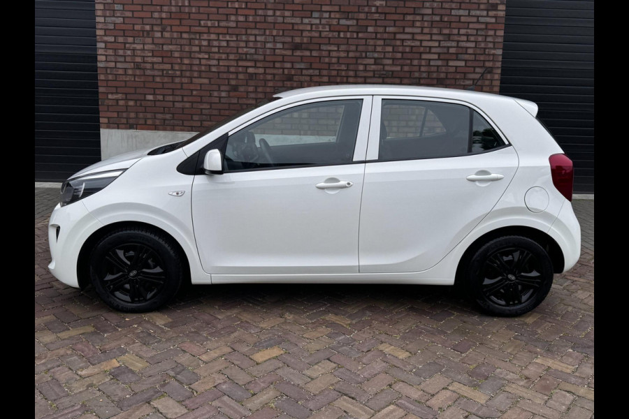 Kia Picanto 1.0 CVVT EconomyPlusLine / Airco / C.V. met Afstandsbediening + Elek. Pakket / 1e Eigenaar / NED-Picanto