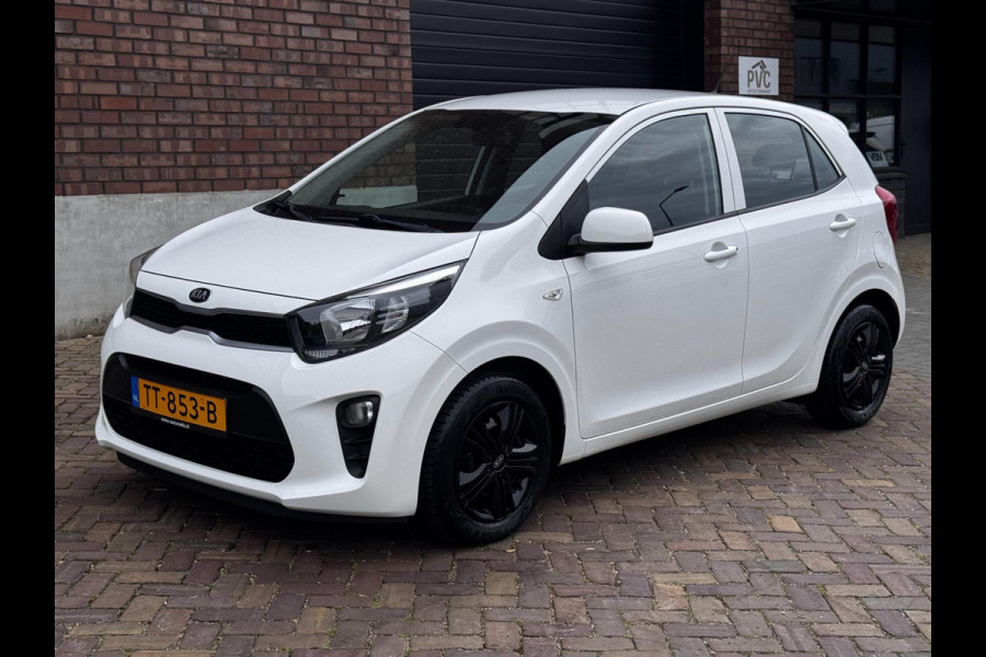 Kia Picanto 1.0 CVVT EconomyPlusLine / Airco / C.V. met Afstandsbediening + Elek. Pakket / 1e Eigenaar / NED-Picanto