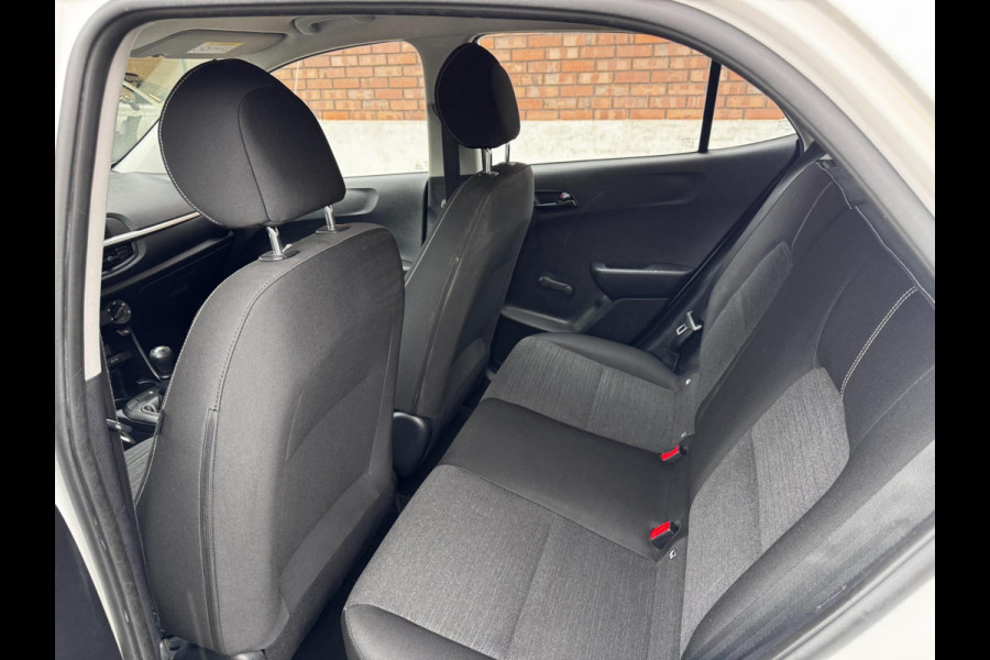 Kia Picanto 1.0 CVVT EconomyPlusLine / Airco / C.V. met Afstandsbediening + Elek. Pakket / 1e Eigenaar / NED-Picanto