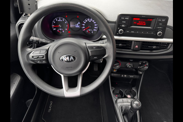 Kia Picanto 1.0 CVVT EconomyPlusLine / Airco / C.V. met Afstandsbediening + Elek. Pakket / 1e Eigenaar / NED-Picanto