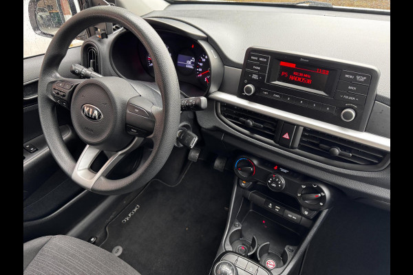 Kia Picanto 1.0 CVVT EconomyPlusLine / Airco / C.V. met Afstandsbediening + Elek. Pakket / 1e Eigenaar / NED-Picanto