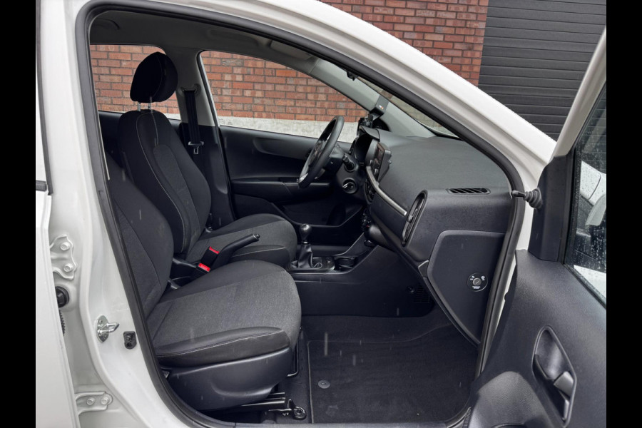 Kia Picanto 1.0 CVVT EconomyPlusLine / Airco / C.V. met Afstandsbediening + Elek. Pakket / 1e Eigenaar / NED-Picanto