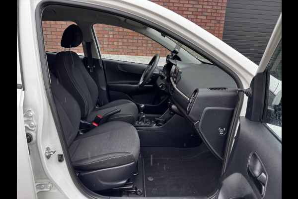 Kia Picanto 1.0 CVVT EconomyPlusLine / Airco / C.V. met Afstandsbediening + Elek. Pakket / 1e Eigenaar / NED-Picanto