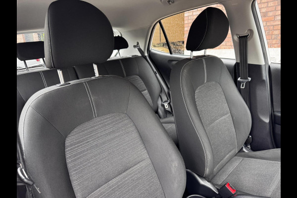 Kia Picanto 1.0 CVVT EconomyPlusLine / Airco / C.V. met Afstandsbediening + Elek. Pakket / 1e Eigenaar / NED-Picanto