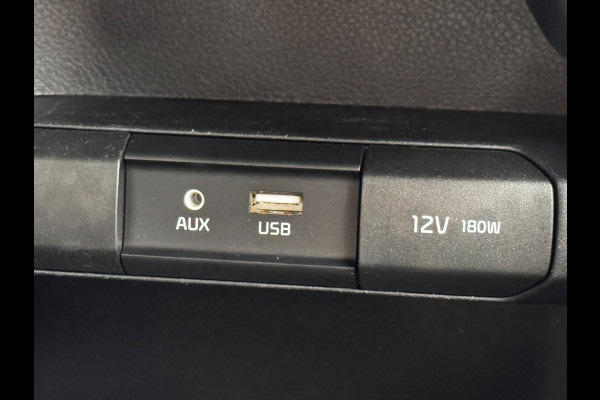Kia Picanto 1.0 CVVT EconomyPlusLine / Airco / C.V. met Afstandsbediening + Elek. Pakket / 1e Eigenaar / NED-Picanto